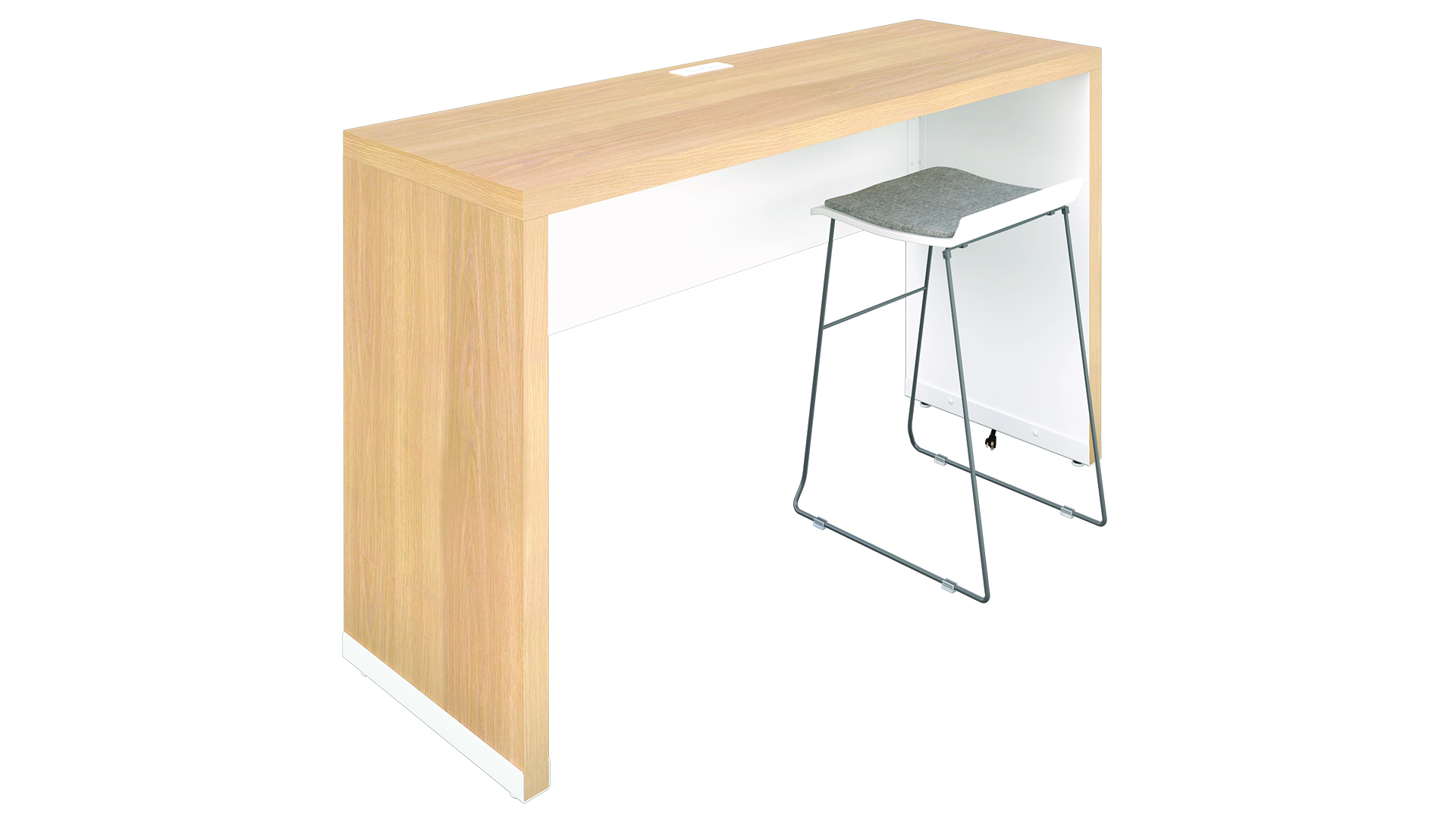 Union 2.0 Table / Kansas City Community Tables | Hi5 Furniture, Inc.