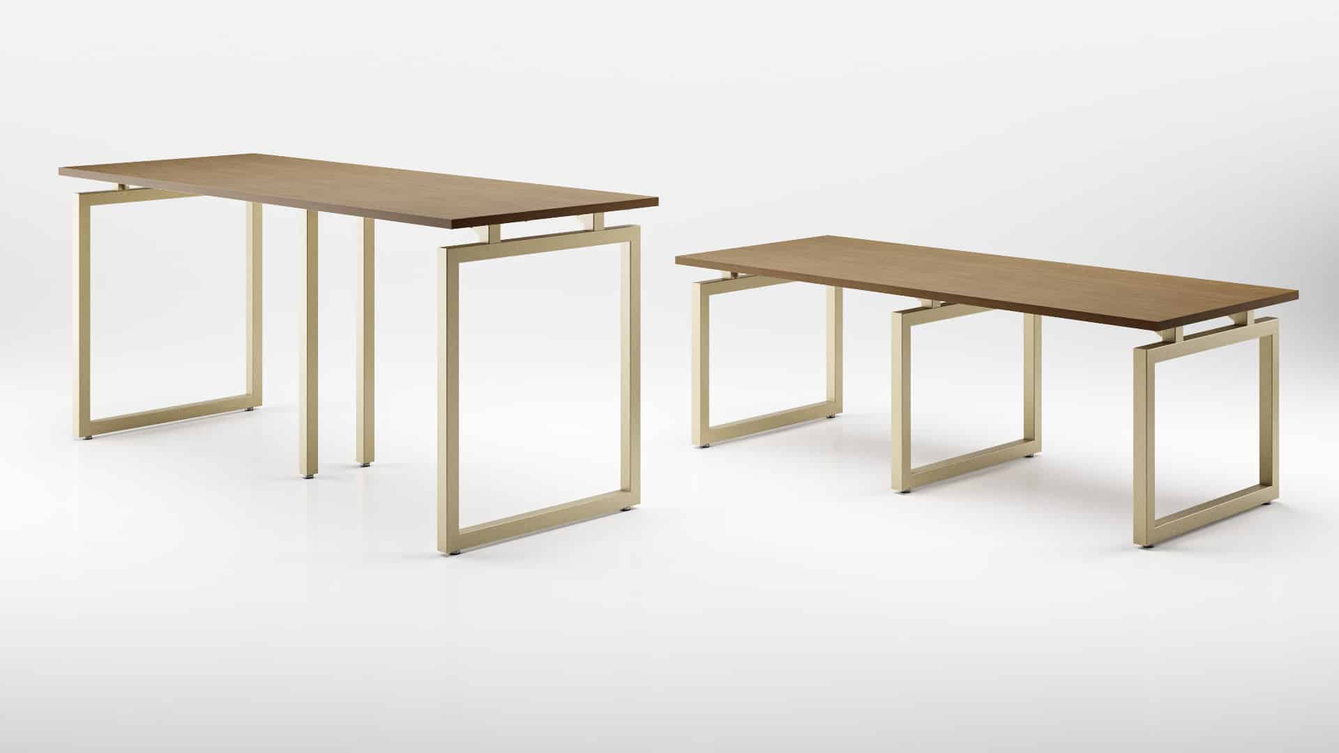 Coby Square bar height tables - extra long