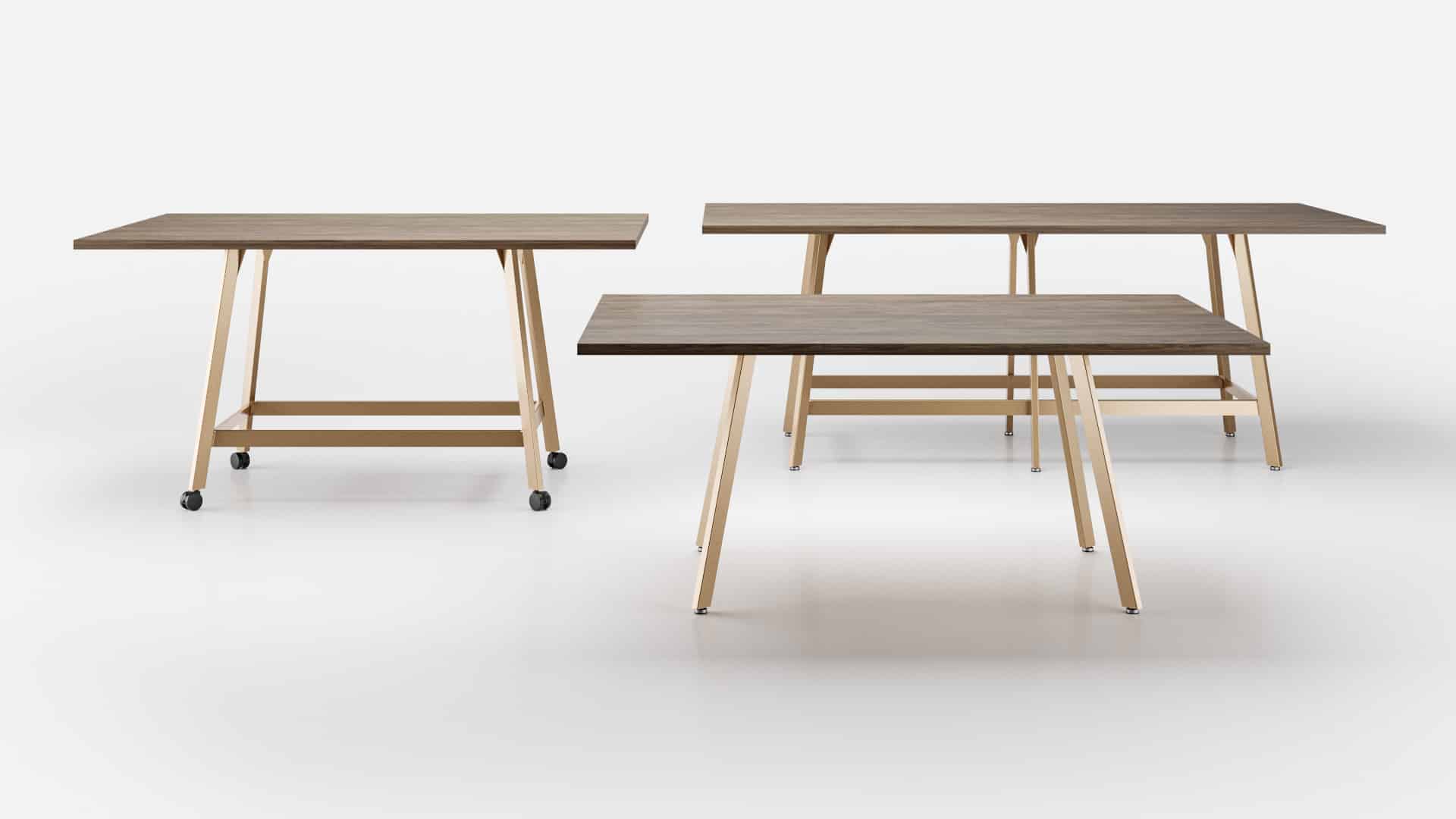 NIM collection collaboration tables