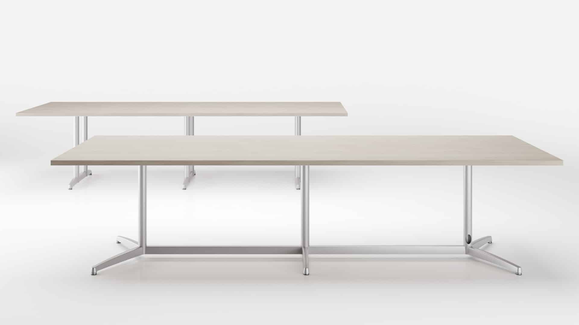 Supreme extra long conference tables