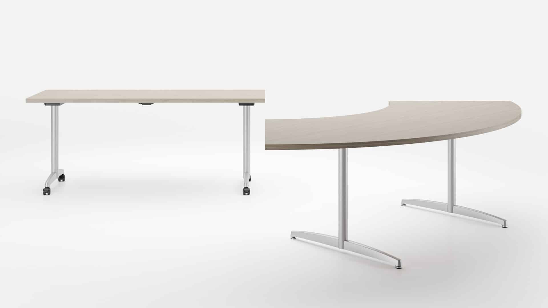 Supreme collection training table - rectangle and arch